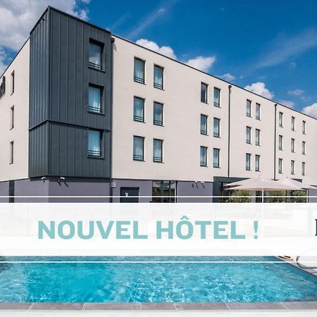 Kyriad Chateauroux Nord - Aeroport Deols Luaran gambar