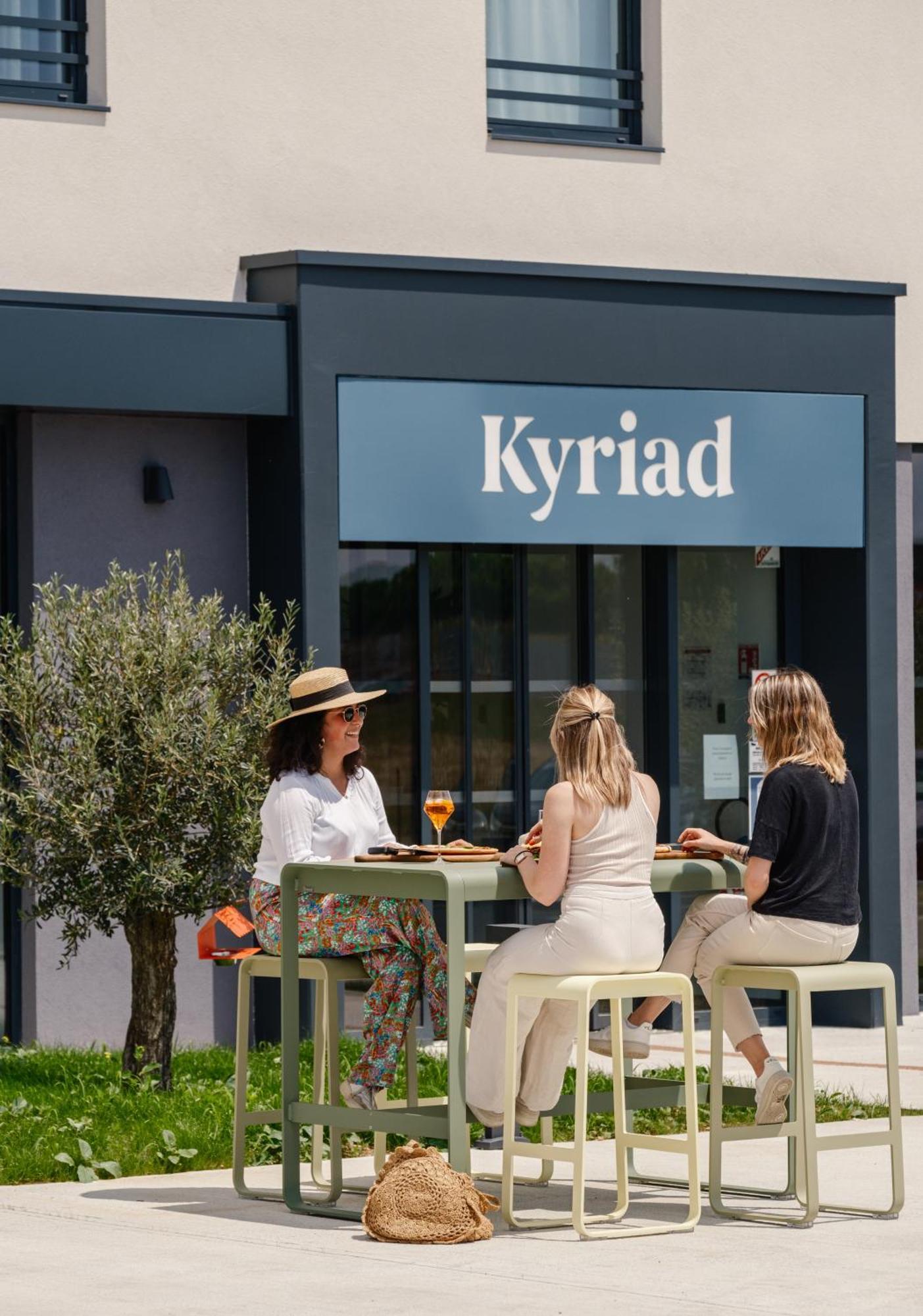 Kyriad Chateauroux Nord - Aeroport Deols Luaran gambar